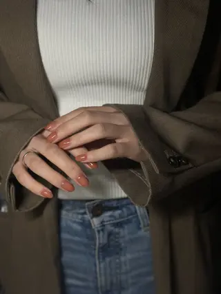 ネイル m o m o / 高岡ネイルのネイルデザイン