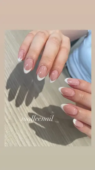 ミディアム mallee nailのネイルデザイン