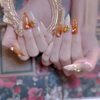 ネイル Anh 高田馬場のネイルデザイン