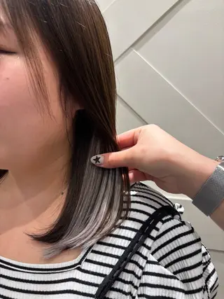 カラー 横浜/暖色カラー🍎 /パーマ🌀/おとはのヘアスタイル