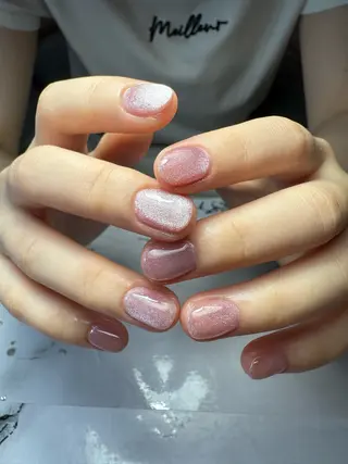 ネイル 新山 聖のネイルデザイン