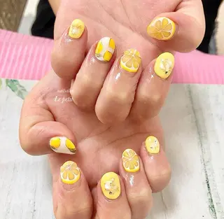 ネイル 石野 広佳のネイルデザイン