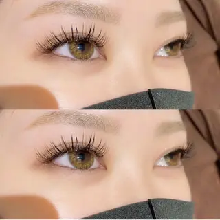 マツエク・マツパ eyelist マツエク🐣のマツエク・マツパデザイン