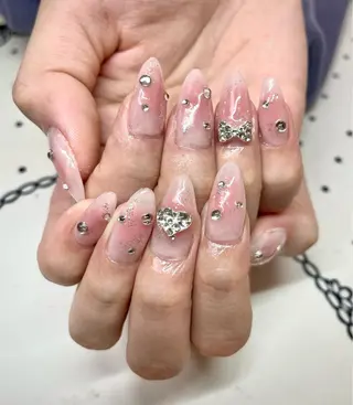 ネイル nailsalon sugarr所属・nailist cocoのネイルデザイン