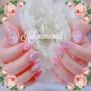 ネイル 佐藤 澄江のネイルデザイン