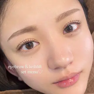 アイブロウ AI🌙 骨格分析のマツエク・マツパデザイン