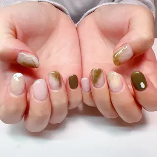 ネイル YUYI.nail salonのネイルデザイン