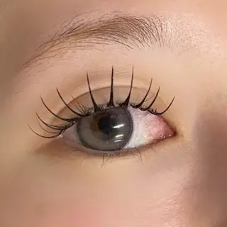 マツエク・マツパ ジュエル.《まつげ》 モデル様募集中のマツエク・マツパデザイン