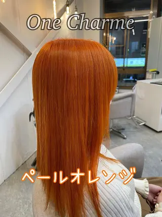 セミロング Hair  Design  One Charme所属・鳴海 悠のその他イメージ