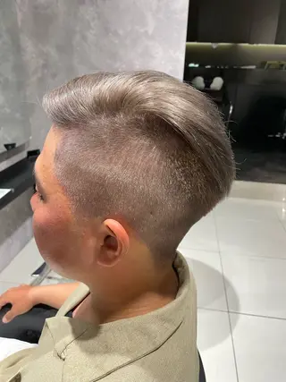 カラー ulu 【ウル】 山田青空のヘアスタイル