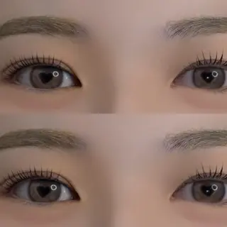 マツエク・マツパ Kamie Yusaのマツエク・マツパデザイン