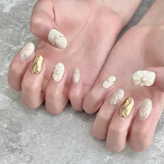 ネイル colore’✦ soushiのネイルデザイン