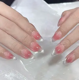 ネイル 中野駅から2分 MEO NAILのネイルデザイン