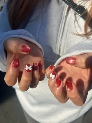 ネイル chou  chou所属・小原澤 夏実のネイルデザイン