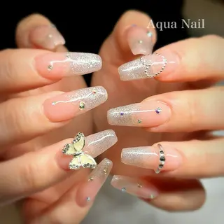 ネイル AQUA NAIL所属・AQUA NAILのネイルデザイン