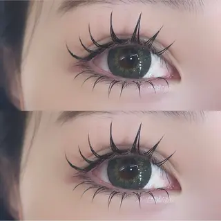 マツエク・マツパ miina by m.o.d所属・𝙇𝙪𝙣𝙖 ⟡ アイリストのマツエク・マツパデザイン