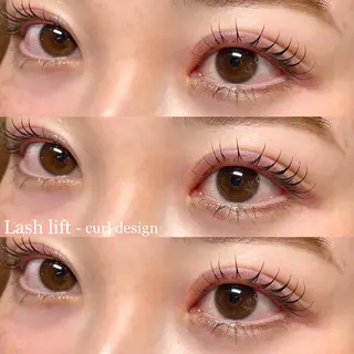 マツエク・マツパ SALON de　LUPIA所属・uka ...のマツエク・マツパデザイン