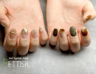 ネイル BETTISH. KUMIKO☺︎︎のネイルデザイン