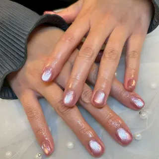 ネイル lalaroom. nailsalon航空公園店所属・lala room.のネイルデザイン
