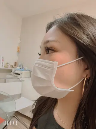 マツエク・マツパ 神山 ビューティー・アイのマツエク・マツパデザイン