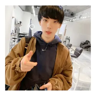 ショート メンズ ange☞ soutaのヘアスタイル