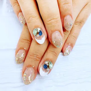 ネイル N._._.claw[エヌクロー]所属・N._._. clawのネイルデザイン