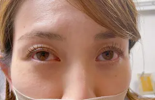 マツエク・マツパ カナザワ シズキのマツエク・マツパデザイン