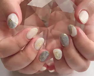 ネイル N.CHLOE 永島のネイルデザイン