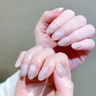 ネイル ＆robe  mii 🌿のネイルデザイン
