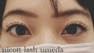 マツエク・マツパ サクラブロウ 大阪駅前第4ビルのマツエク・マツパデザイン