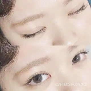 マツエク・マツパ eye lash salon SIDのマツエク・マツパデザイン