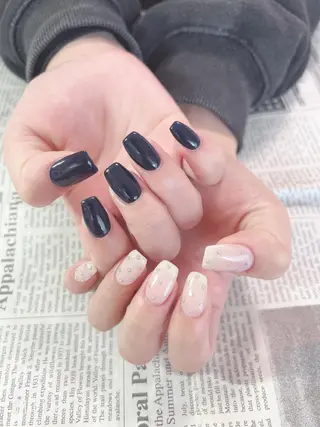 ネイル 森山 舞のネイルデザイン