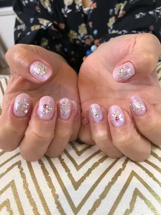 ネイル プライベートサロン loveyのネイルデザイン