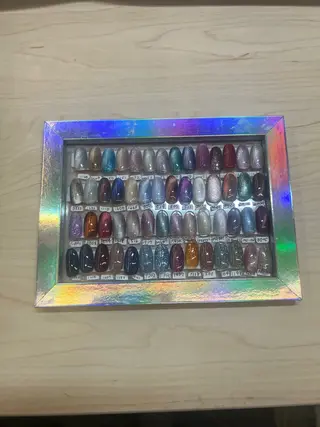 ネイル asuka 🐰のネイルデザイン