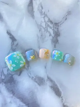 ネイル ネイルサロン D-glowのネイルデザイン