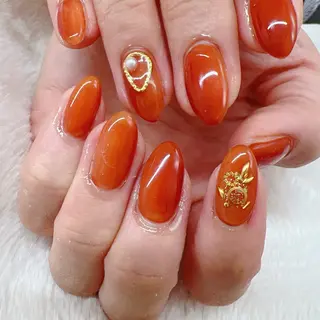 ネイル ru naのネイルデザイン