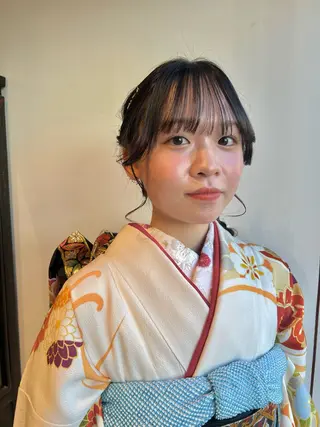 Of hair 宮崎台店所属・Ofhair 柴田咲喜のエステ・リラクイメージ