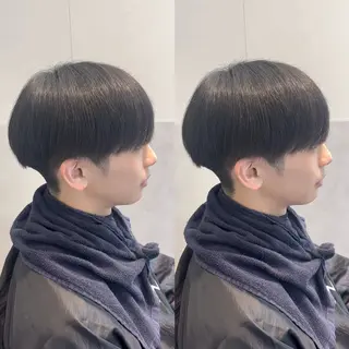 メンズ 渋谷✨メンズ特価✨ 泉　龍之介のヘアスタイル