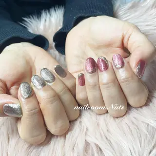 ネイル nailsalon Nutsのネイルデザイン