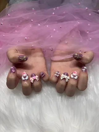 ネイル PLATA 未来のネイルデザイン