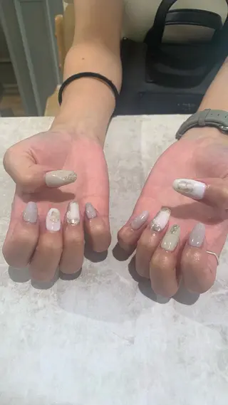 ネイル 🤍 YUI 🤍のネイルデザイン