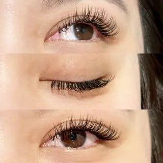 マツエク・マツパ ICON.whip所属・ICON.whip RINのマツエク・マツパデザイン