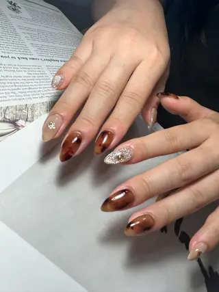 ネイル nailroom‪ sb‪‪𓈒𓂂𓏸のネイルデザイン