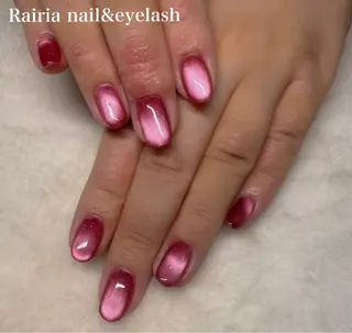 ネイル Rairia   nail所属・屋敷 理奈のネイルデザイン