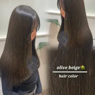 ロング Soleil所属・ボブ/艶髪 soleilrukaのヘアスタイル