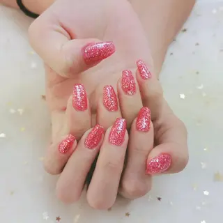 ネイル 上福岡 らんらんのネイルデザイン