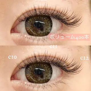 マツエク・マツパ Cheri所属・きし かりんの眉毛・アイブロウイメージ