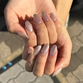 ネイル ritsuna🌙 nail堺筋本町のネイルデザイン