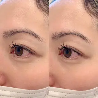 マツエク・マツパ misaki mのマツエク・マツパデザイン