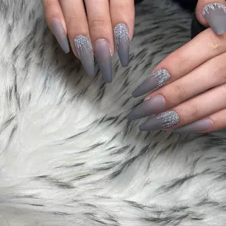 ネイル la vie  Luire所属・la vie Luire ｱｽｶのネイルデザイン